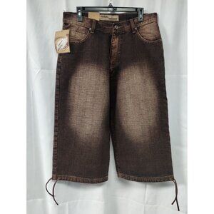 Regal Jeans Men's Brown Pants/Jeans/Cropped Size 34 SKU 2527